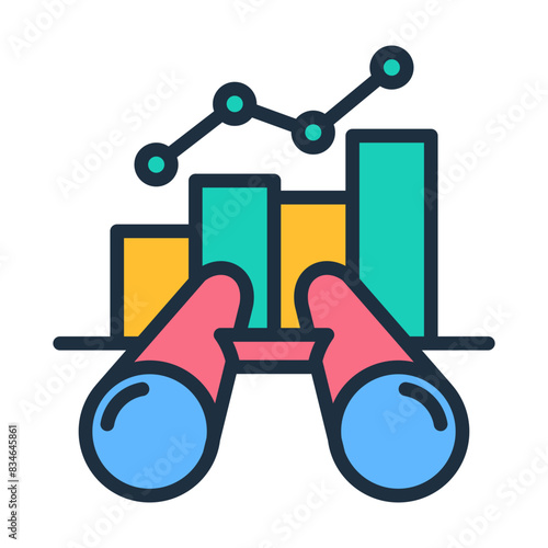 Forecasting Icon