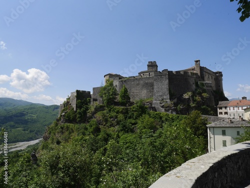 Foto Castello di Bardi,castelli del Ducato