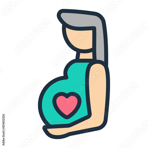 Maternity Icon