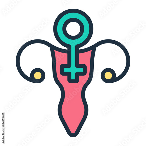 Gynecology Icon