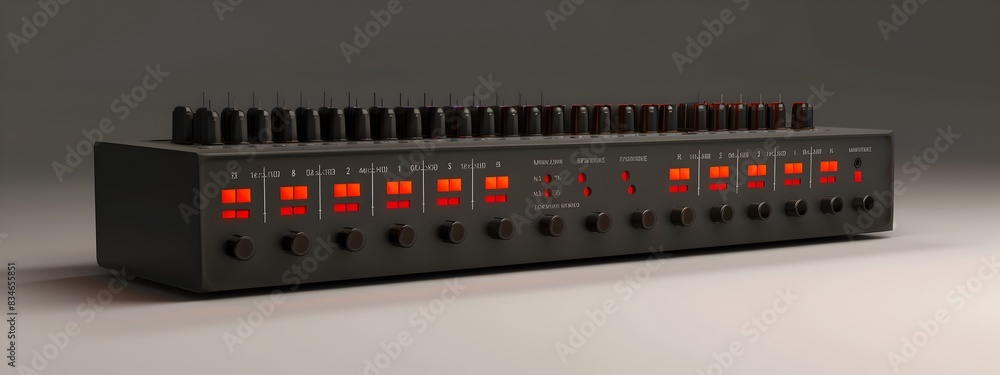 Frequency Counter A Precise Digital Device Measuring Electrical Signal Pulses for Engineering and Frequency Counter A Precise Digital Device Measuring Electrical Signal Pulses for Engineering and