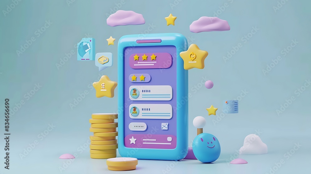 Virtual Rewards: Gamification Interface Design for Interactivity and Progress Tracking Virtual Rewards: Gamification Interface Design for Interactivity and Progress Tracking