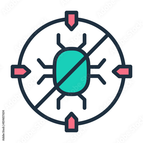 Pest Control Icon