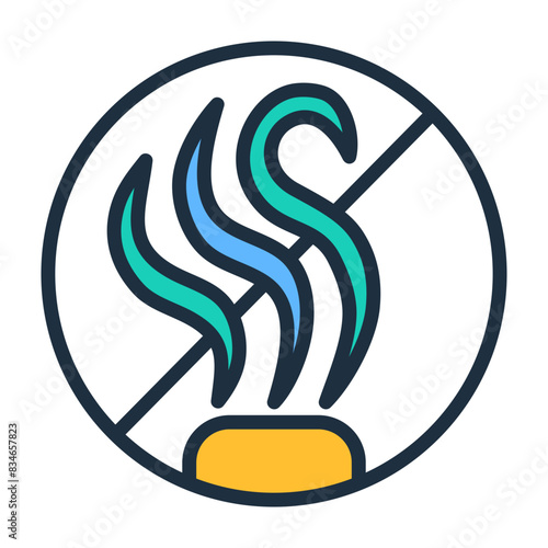 Odor Elimination Icon