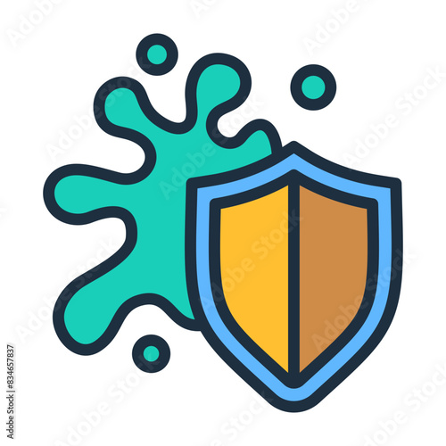 Stain Prevention Icon