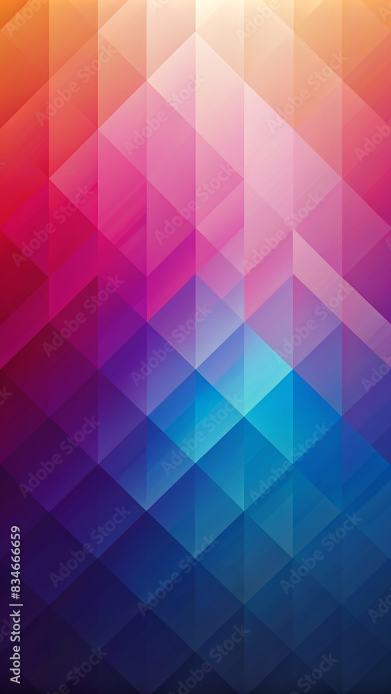 a colorful abstract background with geometric shapes and triangles a colorful abstract background with geometric shapes and triangles
