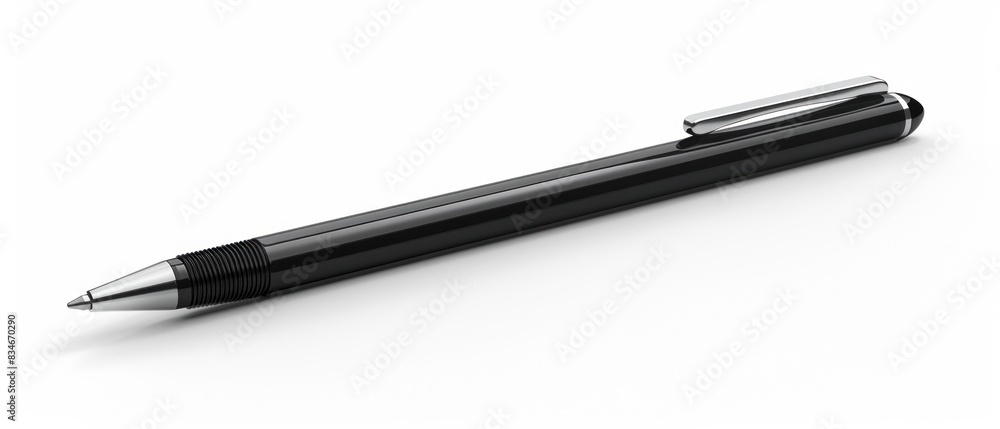 Develop a minimalist promotional pen design for a company specializing in vehicle safety checks. Develop a minimalist promotional pen design for a company specializing in vehicle safety checks.