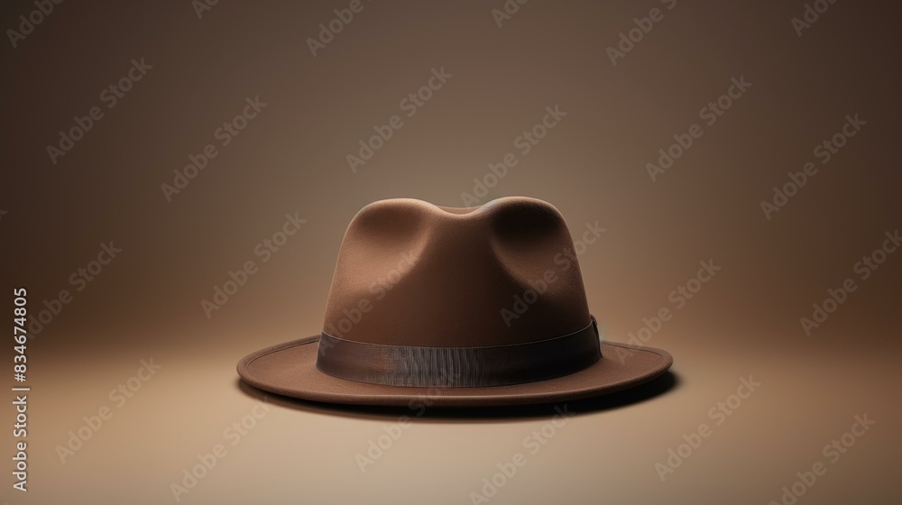 Elevate your style with a fashionable addition a stylish fedora hat with a classic design and modern elegance in highresolution. Elevate your style with a fashionable addition a stylish fedora hat with a classic design and modern elegance in highresolution.