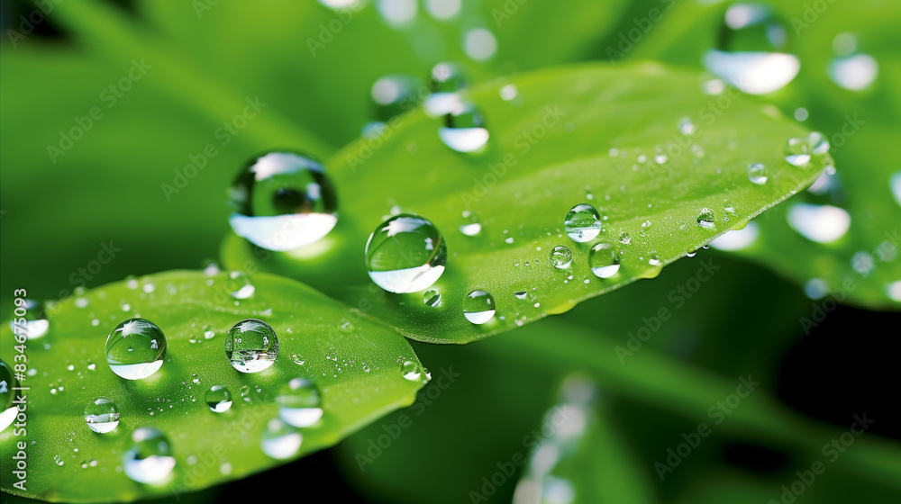 Immerse in the tranquility of a bush adorned with dewdrops, glistening like diamonds in the morning light. Immerse in the tranquility of a bush adorned with dewdrops, glistening like diamonds in the morning light.
