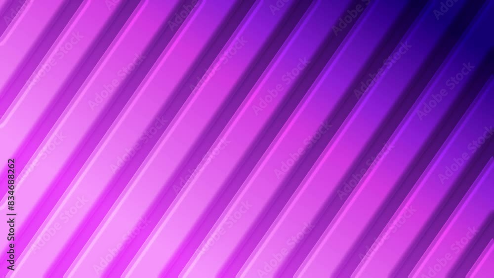 Striped Gradient Pink Purple Motion Graphic Background Design Striped Gradient Pink Purple Motion Graphic Background Design