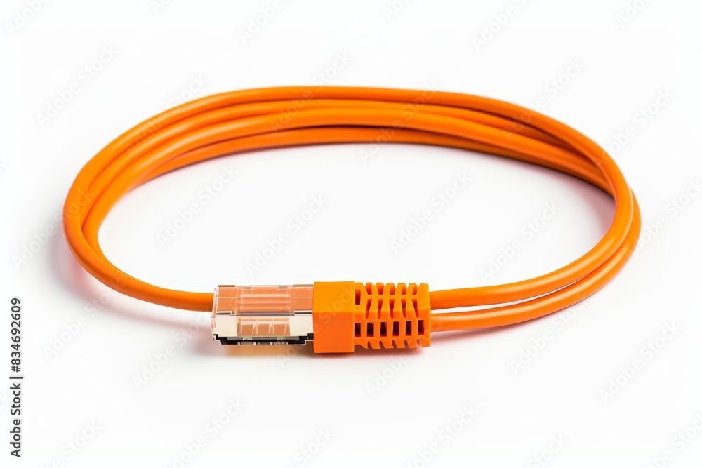 An Ethernet cable featuring revolutionary design and cuttingedge technology An Ethernet cable featuring revolutionary design and cuttingedge technology