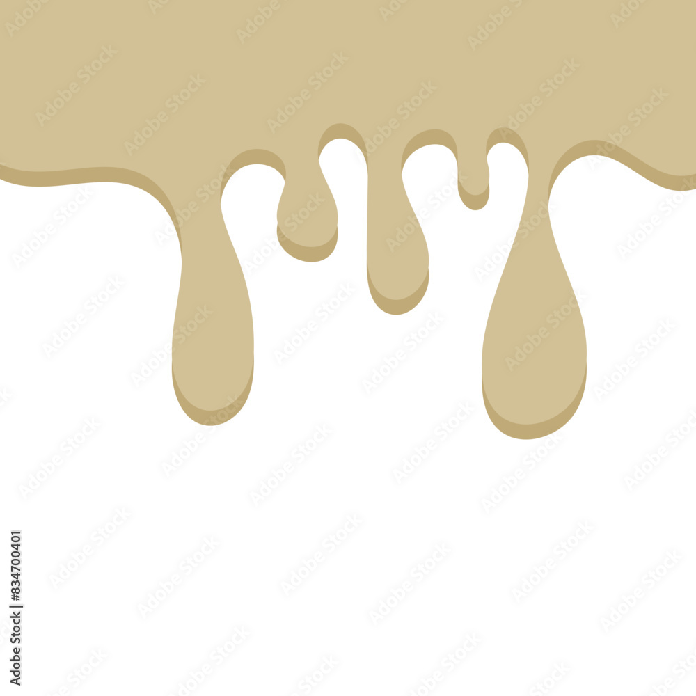 Drips Melting Liquid Drips Melting Liquid