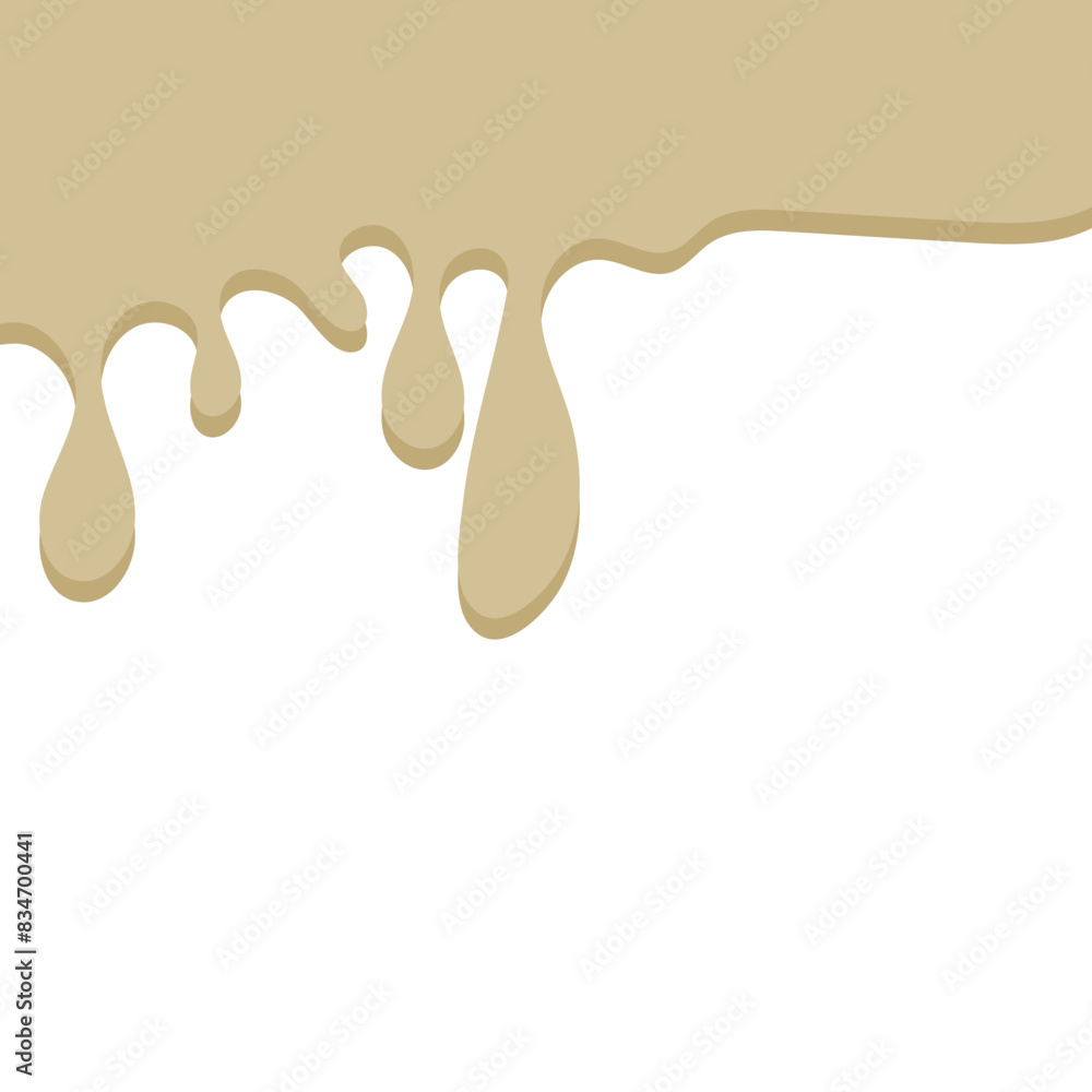 Drips Melting Liquid Drips Melting Liquid