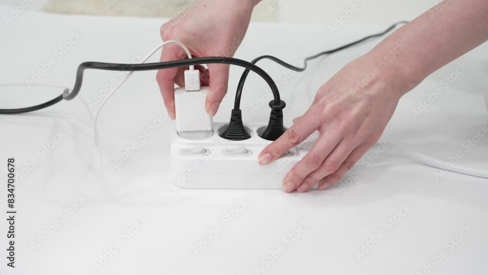 Electrical plug Electrical plug