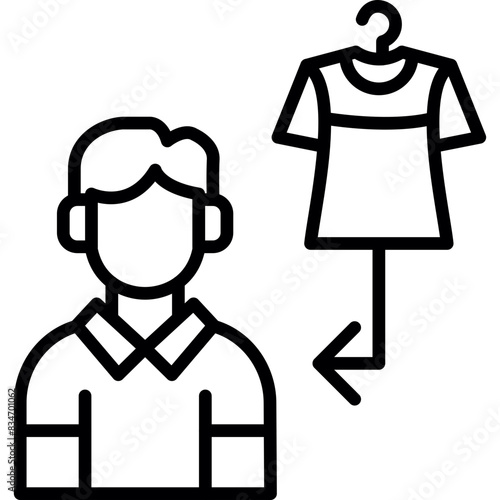 Get Dressed icon