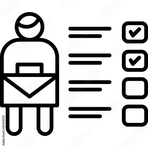 Skills icon