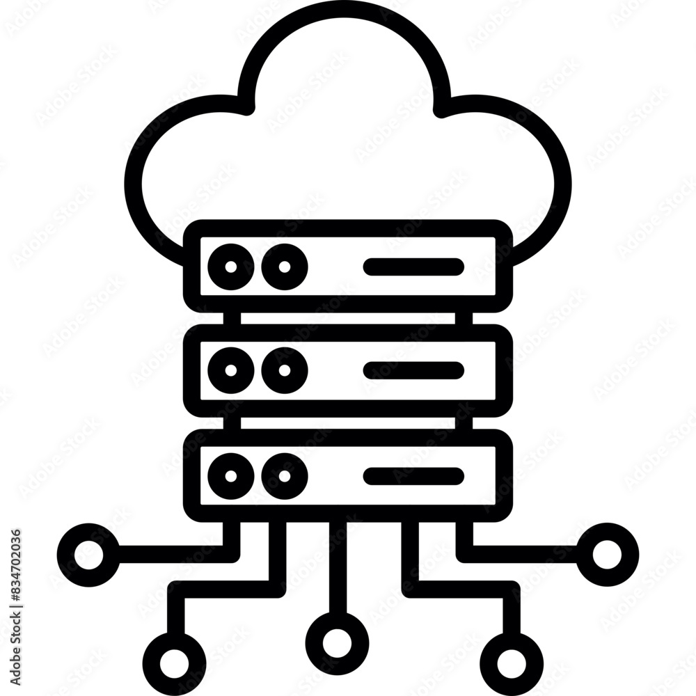 Hosting icon Hosting icon