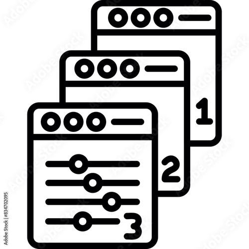 Version Control  icon