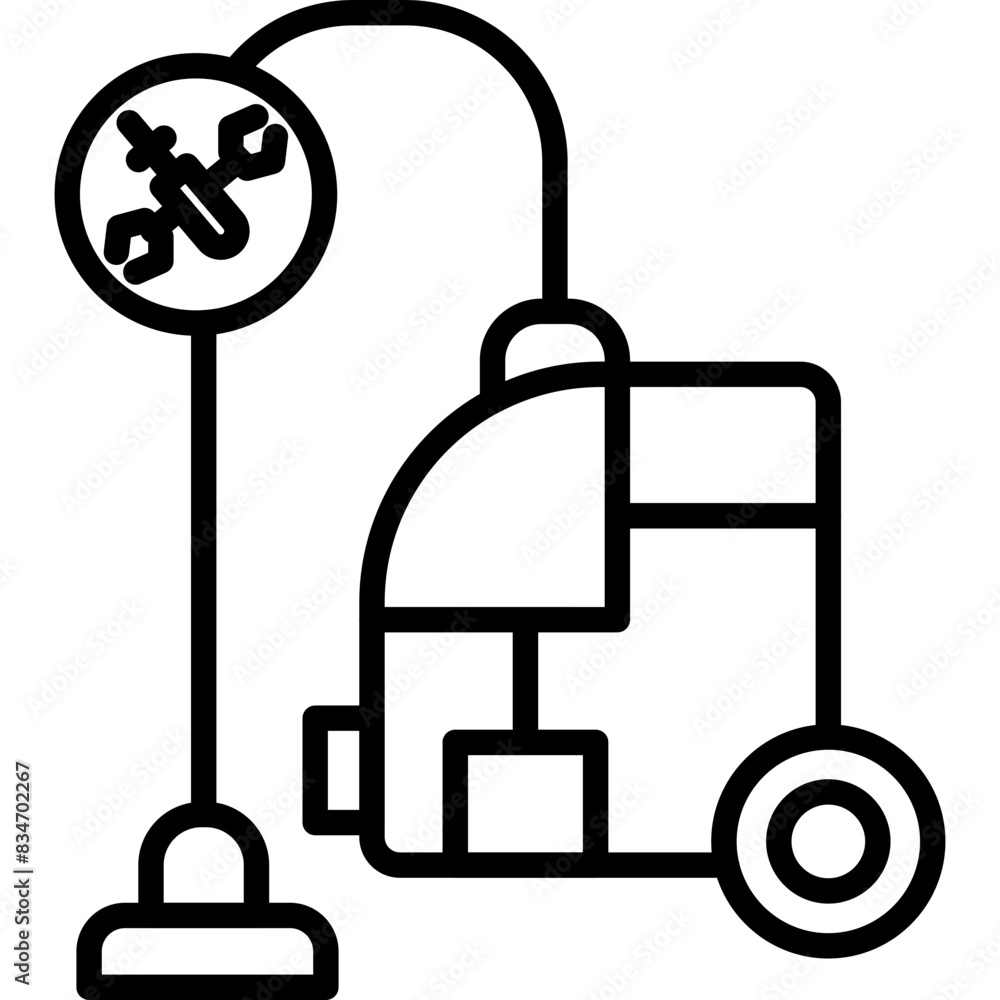 Vacuum Cleaner icon Vacuum Cleaner icon