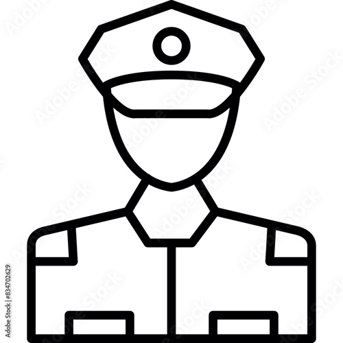 Police  icon