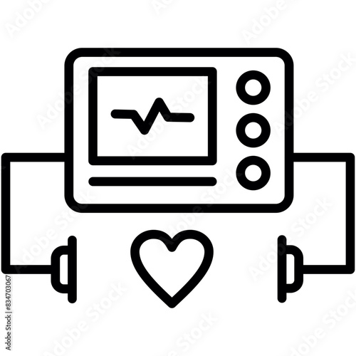 Defribillator icon