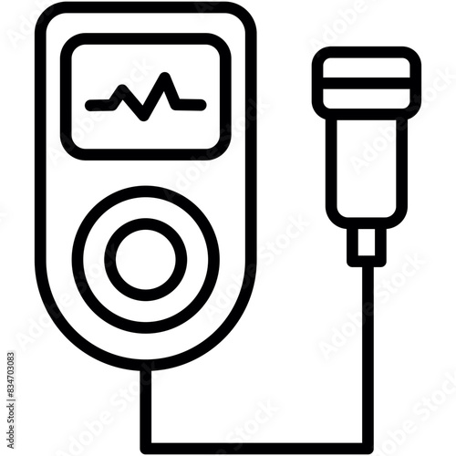 Doppler icon