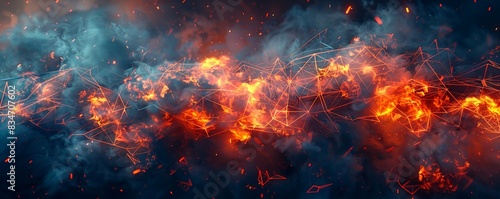 fire in the fire © Nolyn  gallery