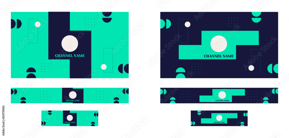 You Tube Banner design, channel art You Tube Banner design, channel art