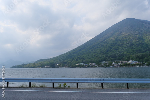 日光　中禅寺湖　Sunlight Lake Chuzenji photo