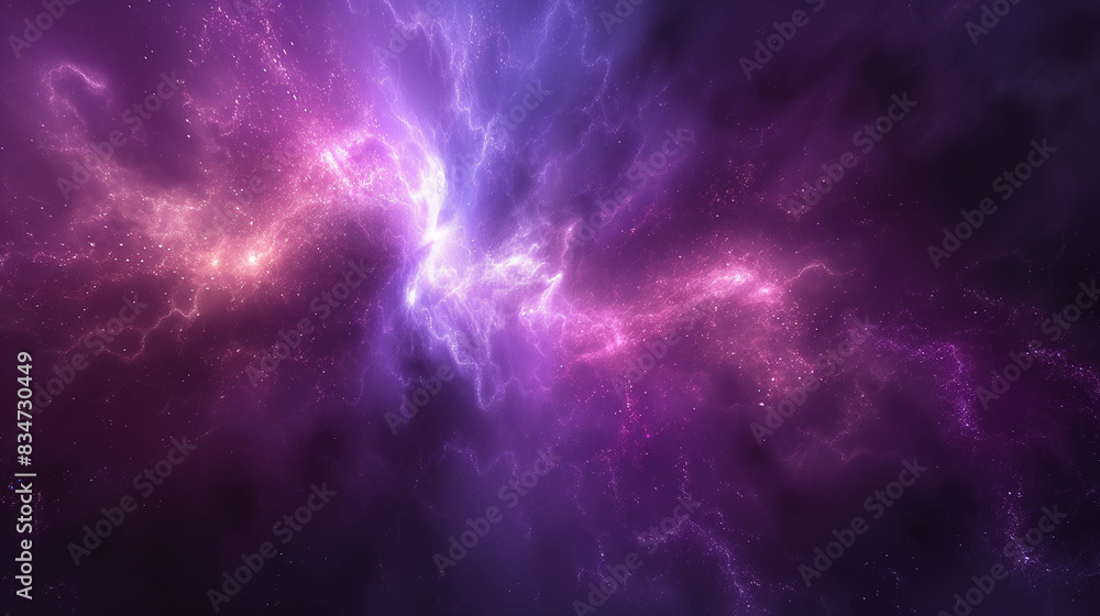 Purple Abstract Glowing Space stars background , Blue abstract Cosmos space stars nebula digital illustration fractal. Purple Abstract Glowing Space stars background , Blue abstract Cosmos space stars nebula digital illustration fractal.