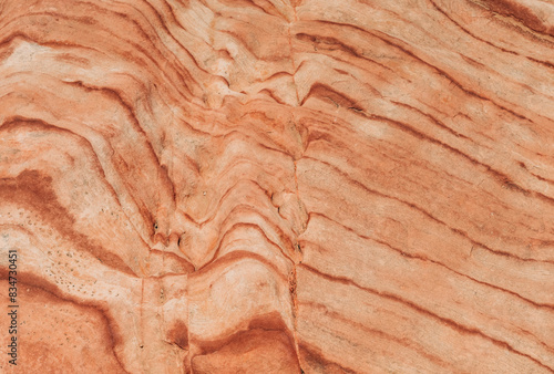 Red stone texture