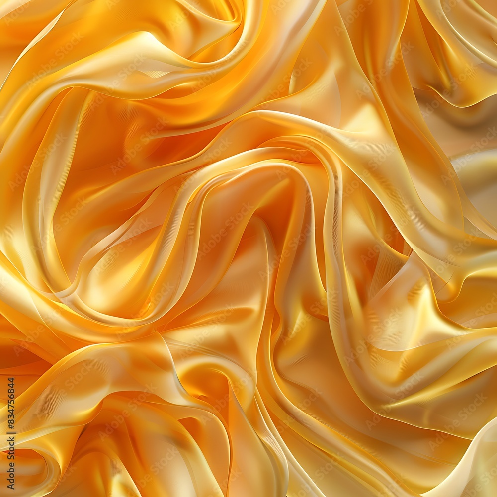 luxurious abstract waves of silk fabric flowing texture background luxurious abstract waves of silk fabric flowing texture background