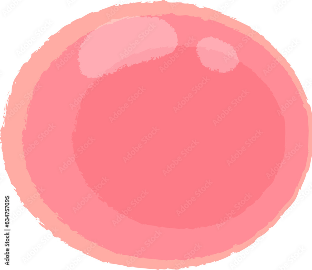 Pink Rice Ball Pink Rice Ball