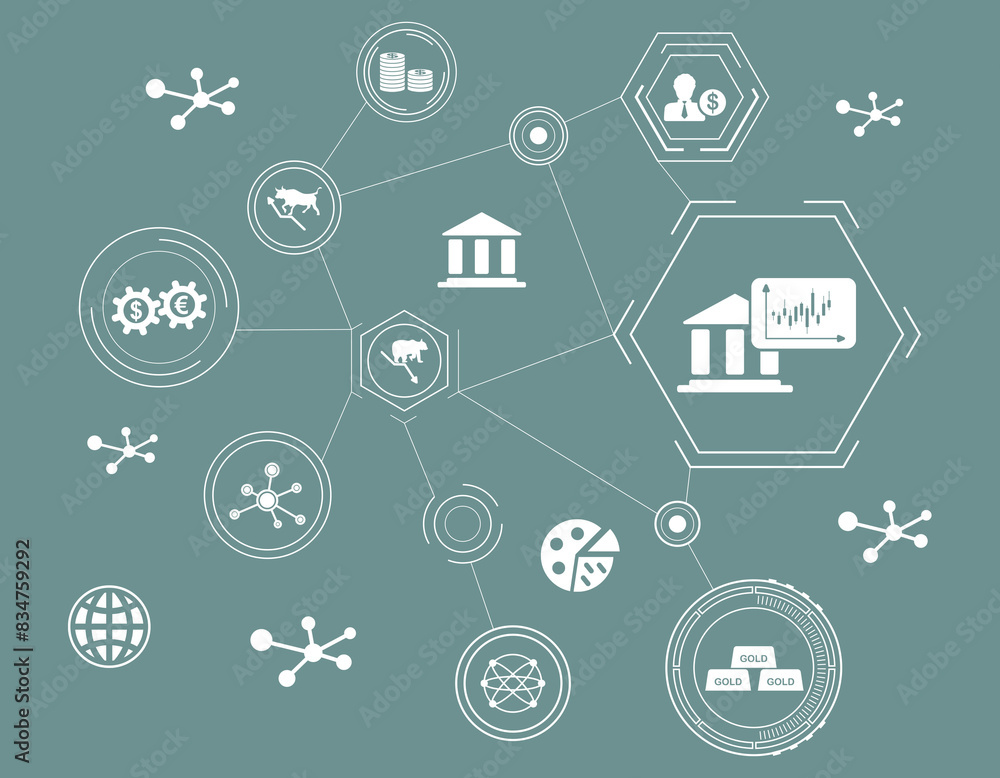 Concept of stock market Concept of stock market