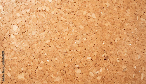 Brown corkboard texture background