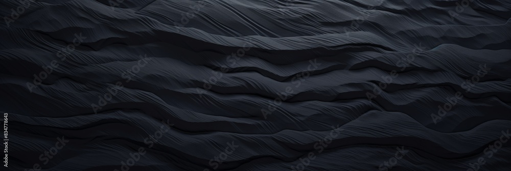 Abstract black silk texture background with flowing, wavy patterns and smooth gradients. Horizontal image with space for text.
Luxury design, black elegance, abstract background, smooth silk, dark wa Abstract black silk texture background with flowing, wavy patterns and smooth gradients. Horizontal image with space for text.
Luxury design, black elegance, abstract background, smooth silk, dark wa