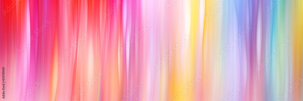 Abstract background with flowing pink, orange, and yellow gradients, horizontal image with soft, blur wavy lines and a light, airy feel, ideal for a banner with space for text
Abstract background with flowing pink, orange, and yellow gradients, horizontal image with soft, blur wavy lines and a light, airy feel, ideal for a banner with space for text