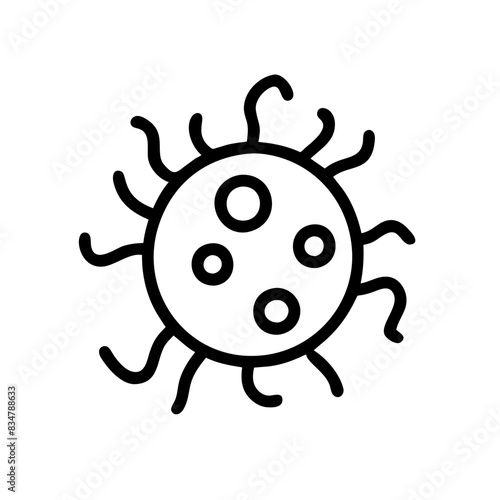 Virus Symbol