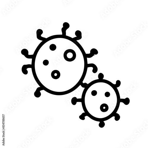 Virus Symbol