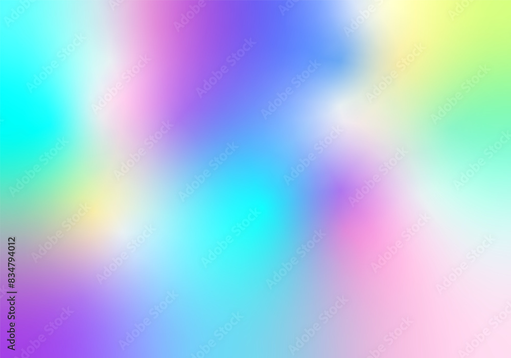 y2k holographic background. Color gradient with holographic effect. Abstract background. y2k holographic background. Color gradient with holographic effect. Abstract background.