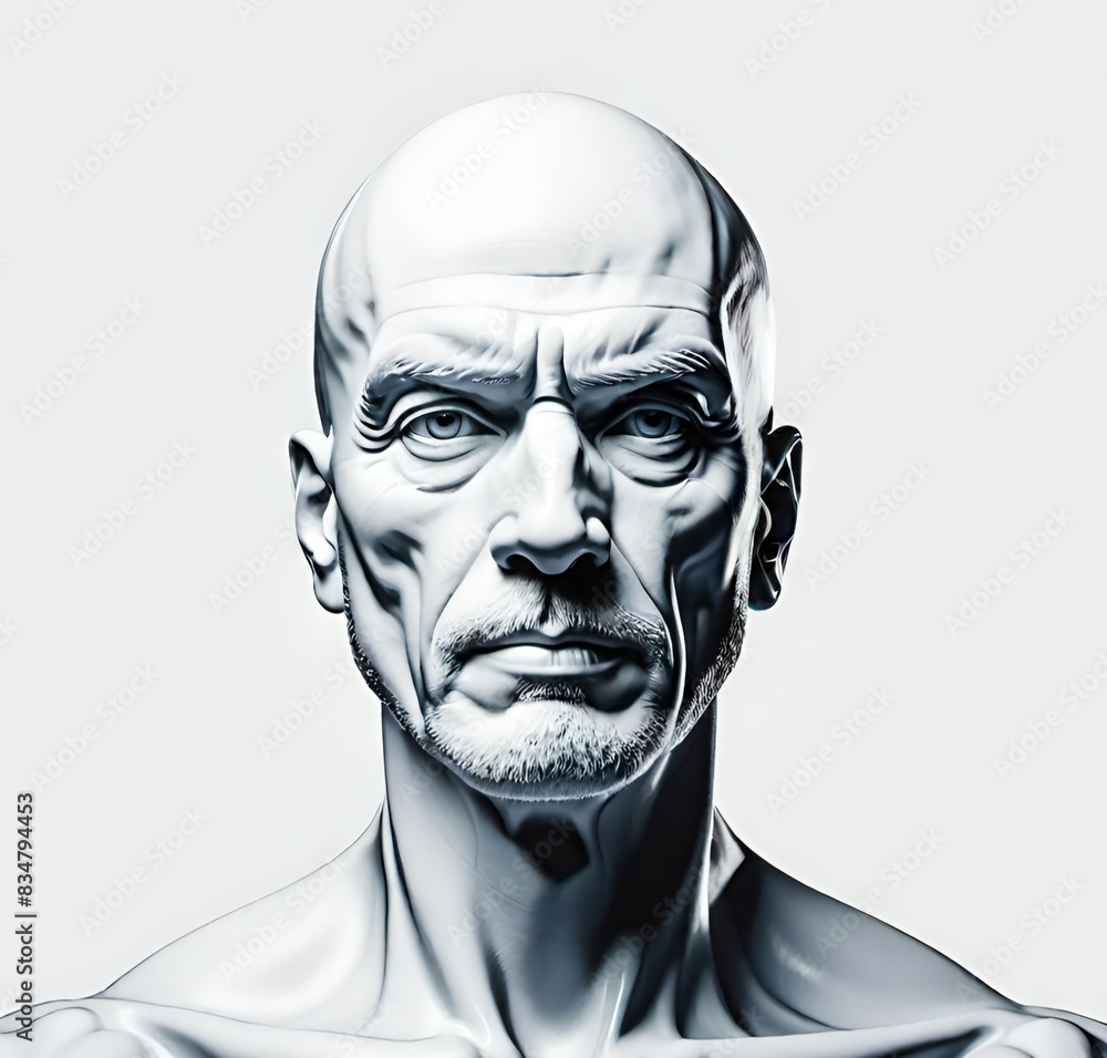 portrait of a person, illustration, evil, vector, drawing, zombie, people, monster, art, person, mask, old, dark, halloween, character portrait of a person, illustration, evil, vector, drawing, zombie, people, monster, art, person, mask, old, dark, halloween, character