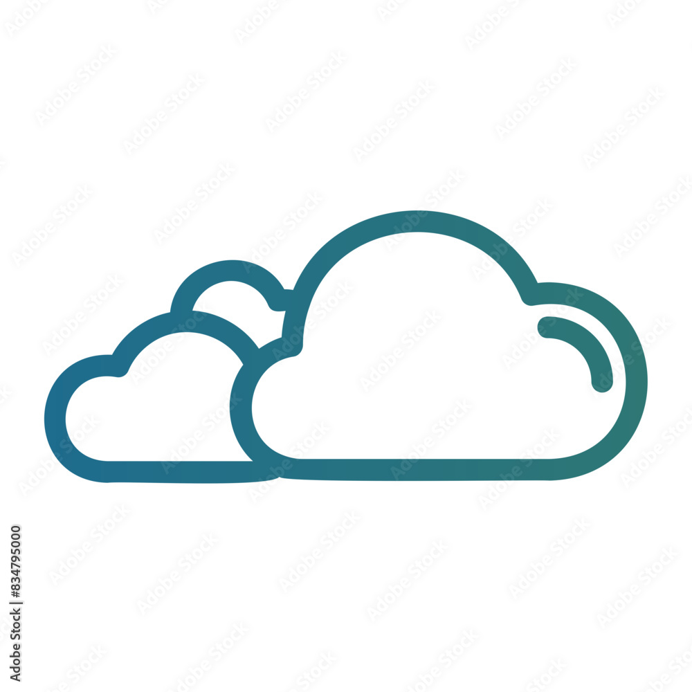 overcast icon overcast icon