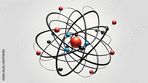  Understanding Atoms: A 3D Representation of Atomic Structure