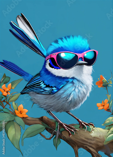 Fairy-Wren