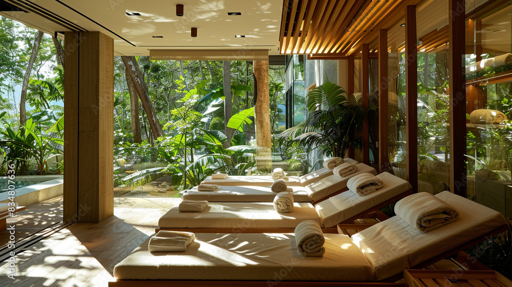 Fototapeta premium Lifestyle and Wellness