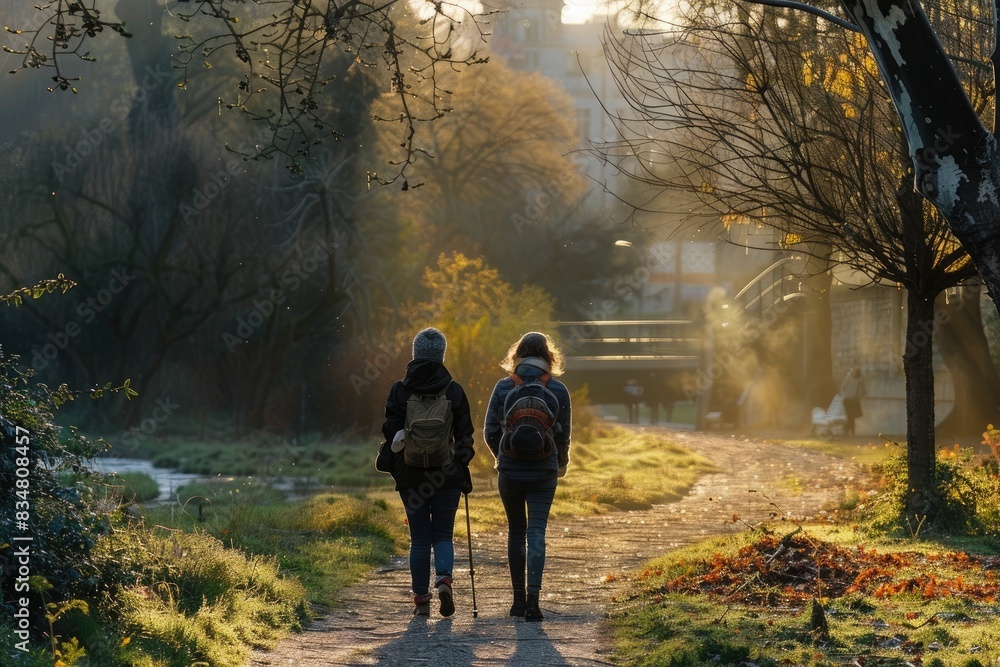 walking together with friends professional photography walking together with friends professional photography