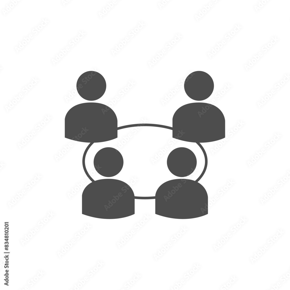 Vector flat illustration in grayscale. Avatar, user profile, person icon, gender neutral silhouette, profile picture. Suitable for social media profiles, icons, screensavers and as a template. Vector flat illustration in grayscale. Avatar, user profile, person icon, gender neutral silhouette, profile picture. Suitable for social media profiles, icons, screensavers and as a template.