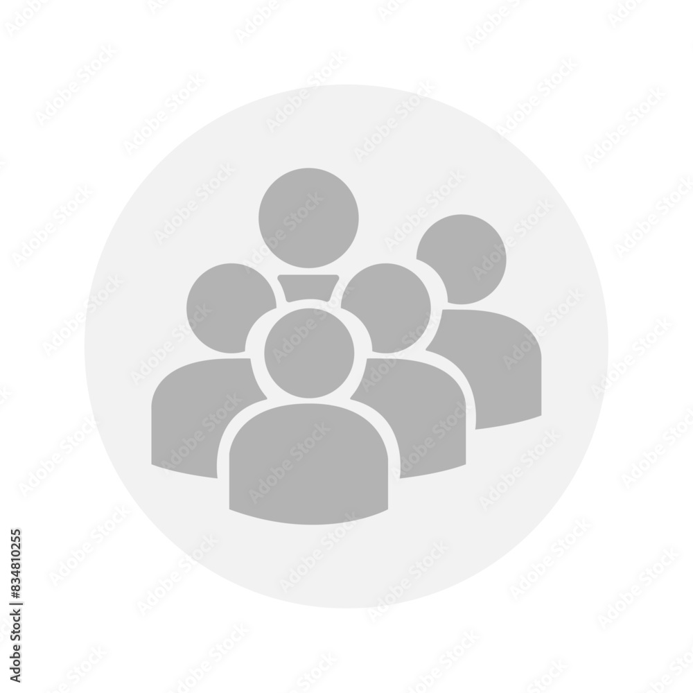 Vector flat illustration in grayscale. Avatar, user profile, person icon, gender neutral silhouette, profile picture. Suitable for social media profiles, icons, screensavers and as a template. Vector flat illustration in grayscale. Avatar, user profile, person icon, gender neutral silhouette, profile picture. Suitable for social media profiles, icons, screensavers and as a template.