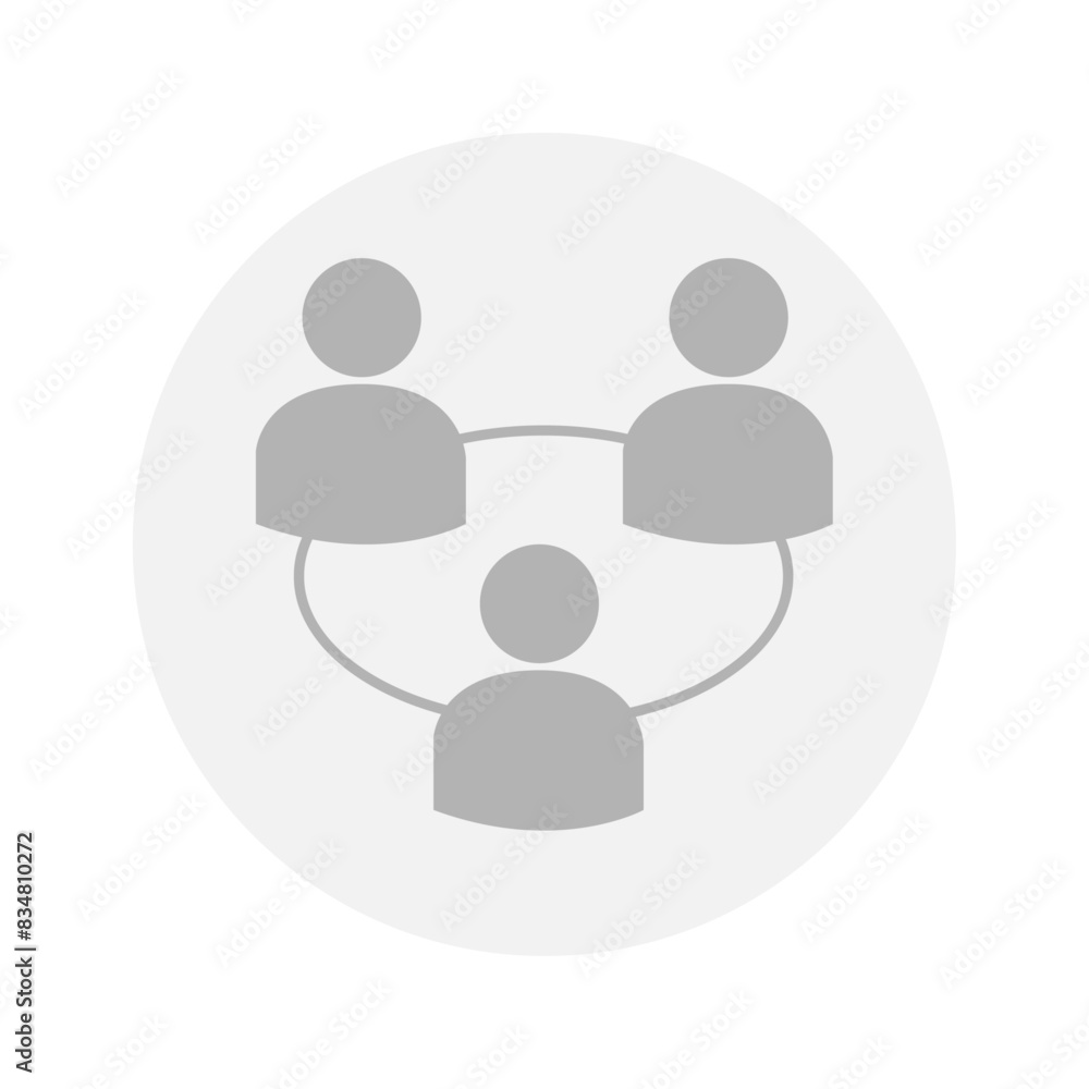 Vector flat illustration in grayscale. Avatar, user profile, person icon, gender neutral silhouette, profile picture. Suitable for social media profiles, icons, screensavers and as a template. Vector flat illustration in grayscale. Avatar, user profile, person icon, gender neutral silhouette, profile picture. Suitable for social media profiles, icons, screensavers and as a template.