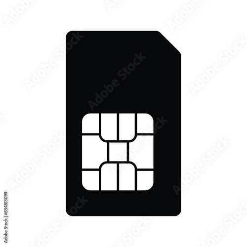 Sim card icon